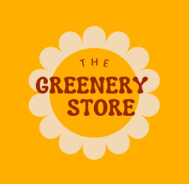 THE GREENERY STORE logo