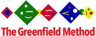 THE GREENFIELD METHOD logo