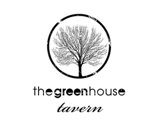 THE GREENHOUSE TAVERN logo