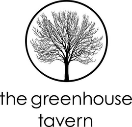THE GREENHOUSE TAVERN logo