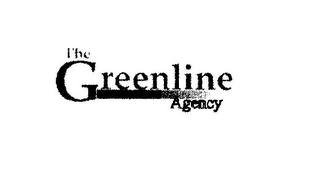 THE GREENLINE AGENCY logo