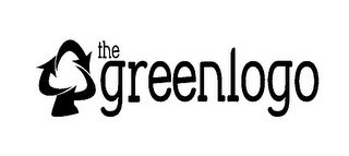 THE GREENLOGO logo