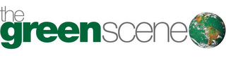 THE GREENSCENE logo