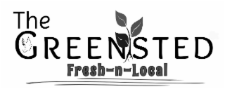 THE GREENSTED FRESH-N-LOCAL logo
