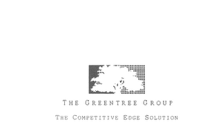 THE GREENTREE GROUP THE COMPETITIVE EDGE SOLUTION logo