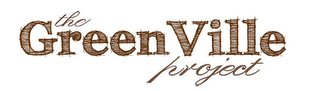 THE GREENVILLE PROJECT logo