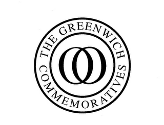 THE GREENWICH COMMEMORATIVES logo