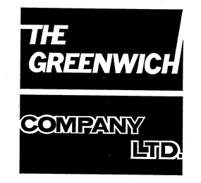 THE GREENWICH COMPANY LTD. logo