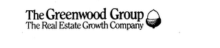 THE GREENWOOD GROUP THE REAL ESTATE GROWTH COMPANY logo