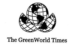 THE GREENWORLD TIMES logo
