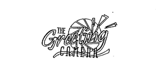 THE GREETING CAMERA logo