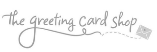THE GREETING CARD SHOP logo