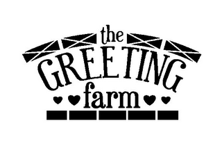 THE GREETING FARM XXXX logo