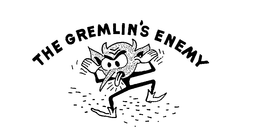 THE GREMLIN'S ENEMY logo