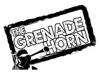 THE GRENADE HORN logo