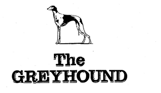 THE GREYHOUND logo