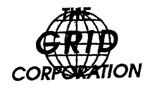 THE GRID CORPORATION logo