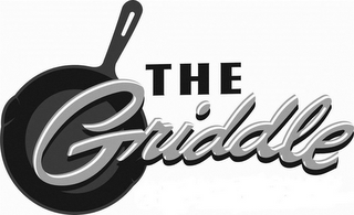 THE GRIDDLE logo