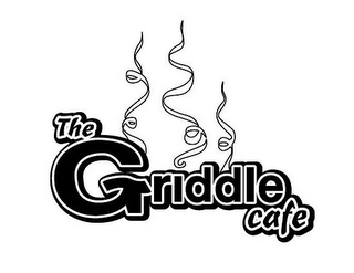 THE GRIDDLE CAFE logo
