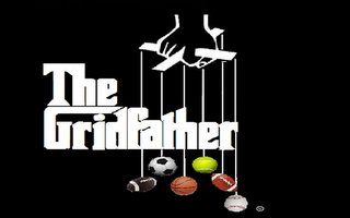 THE GRIDFATHER logo
