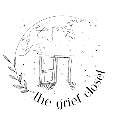 THE GRIEF CLOSET logo
