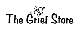 THE GRIEF STORE logo