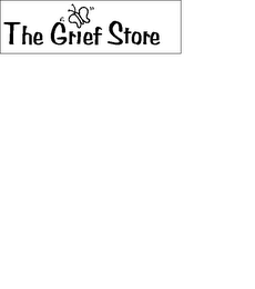 THE GRIEF STORE logo