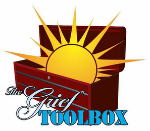 THE GRIEF TOOLBOX logo