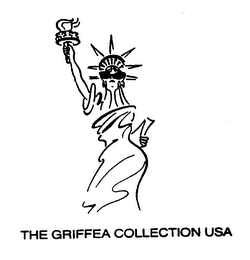 THE GRIFFEA COLLECTION USA logo