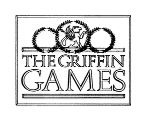 THE GRIFFIN GAMES logo