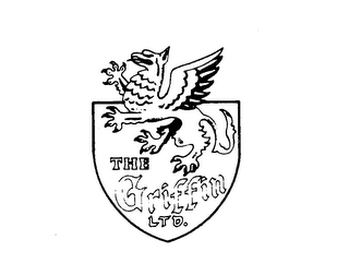 THE GRIFFIN LTD. logo