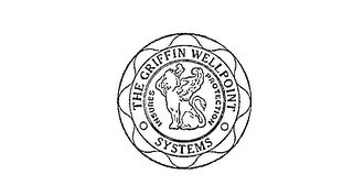 THE GRIFFIN WELLPOINT SYSTEMS INSURES PROTECTION logo