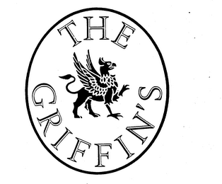 THE GRIFFIN'S logo