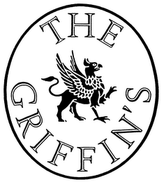 THE GRIFFIN'S logo