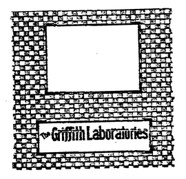 THE GRIFFITH LABORATORIES logo
