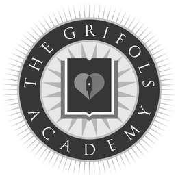 THE GRIFOLS ACADEMY logo