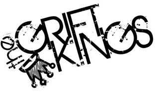THE GRIFT KINGS logo