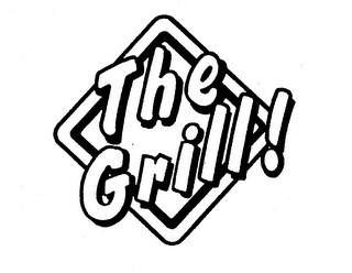 THE GRILL! logo