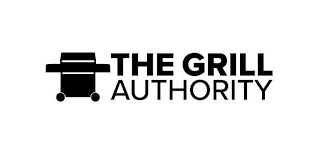 THE GRILL AUTHORITY logo