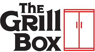 THE GRILL BOX logo