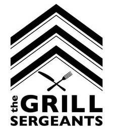 THE GRILL SERGEANTS logo