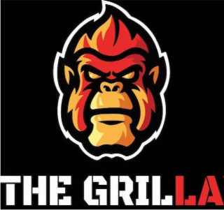 THE GRILLA logo