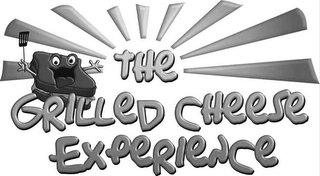 THE GRILLED CHEESE EXPERIENCE logo