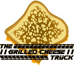 THE GRILLED CHEESE TRUCK logo