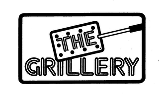 THE GRILLERY logo