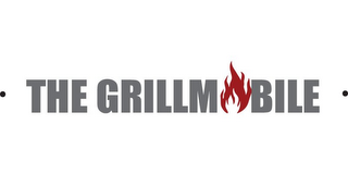 ·  THE GRILLMOBILE  · logo