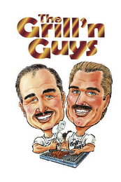 THE GRILL'N GUYS logo