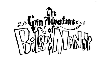 THE GRIM ADVENTURES OF BILLY & MANDY logo