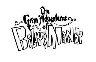 THE GRIM ADVENTURES OF BILLY & MANDY logo