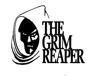 THE GRIM REAPER logo